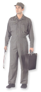 exporters of overalls and work wear